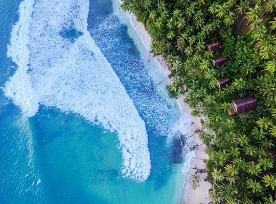Mentawai Surf Retreat Surf Camp