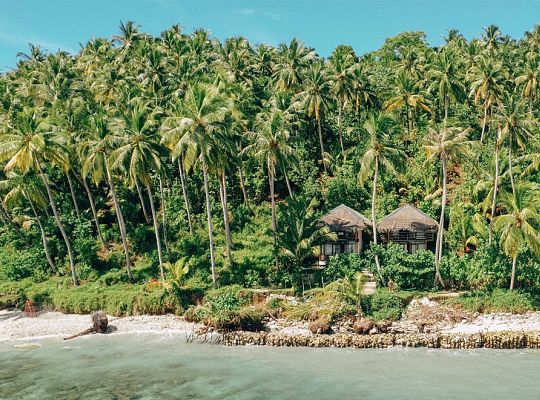 Kaini Mentawai Surf Camp