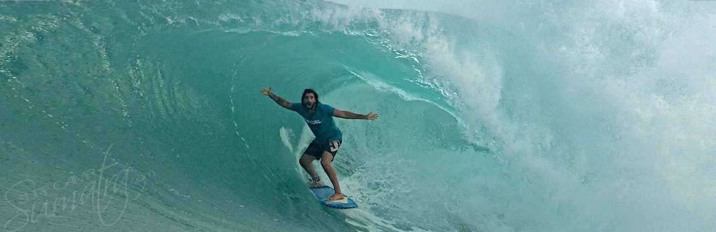 Telos Surfing Village | Telo Islands, West Sumatra | Surf Camp Sumatra