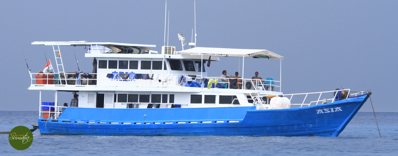 Asia surf charter
