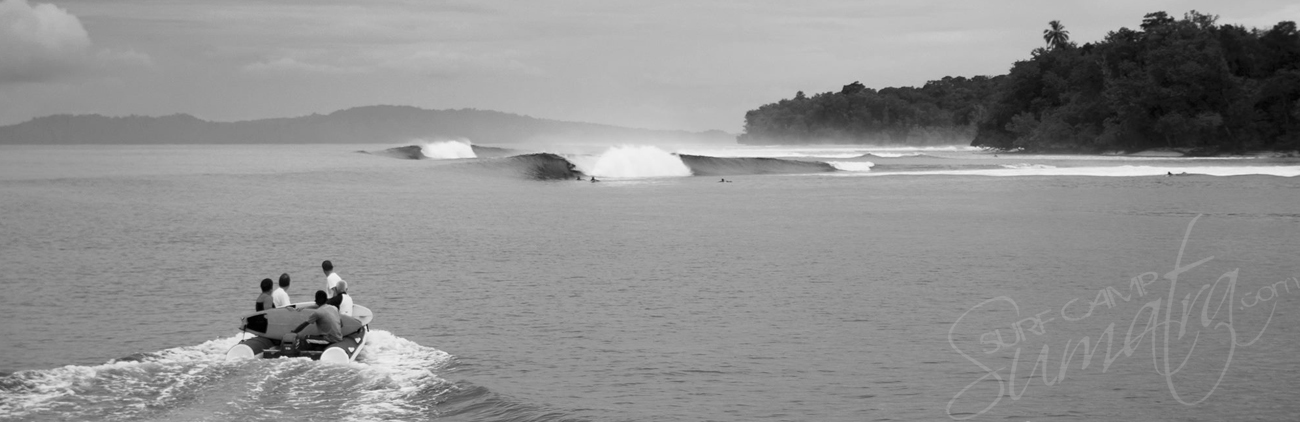 surf charter banyaks