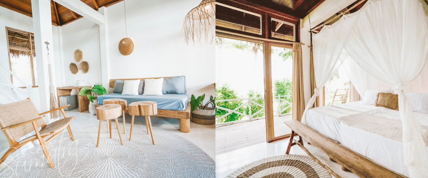 villa murimanua mentawai