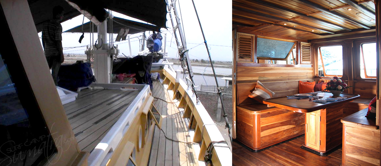 mentawai charter boats