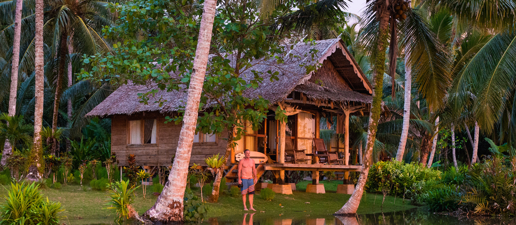accommodation
