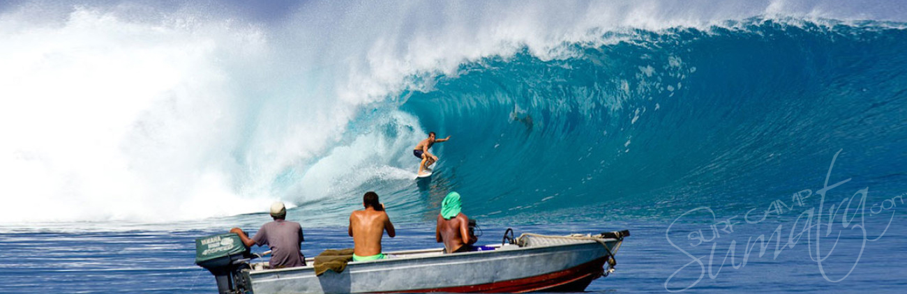 surf charter boat