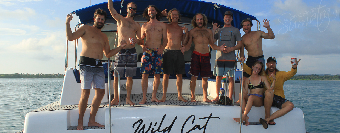 wild cat mentawai
