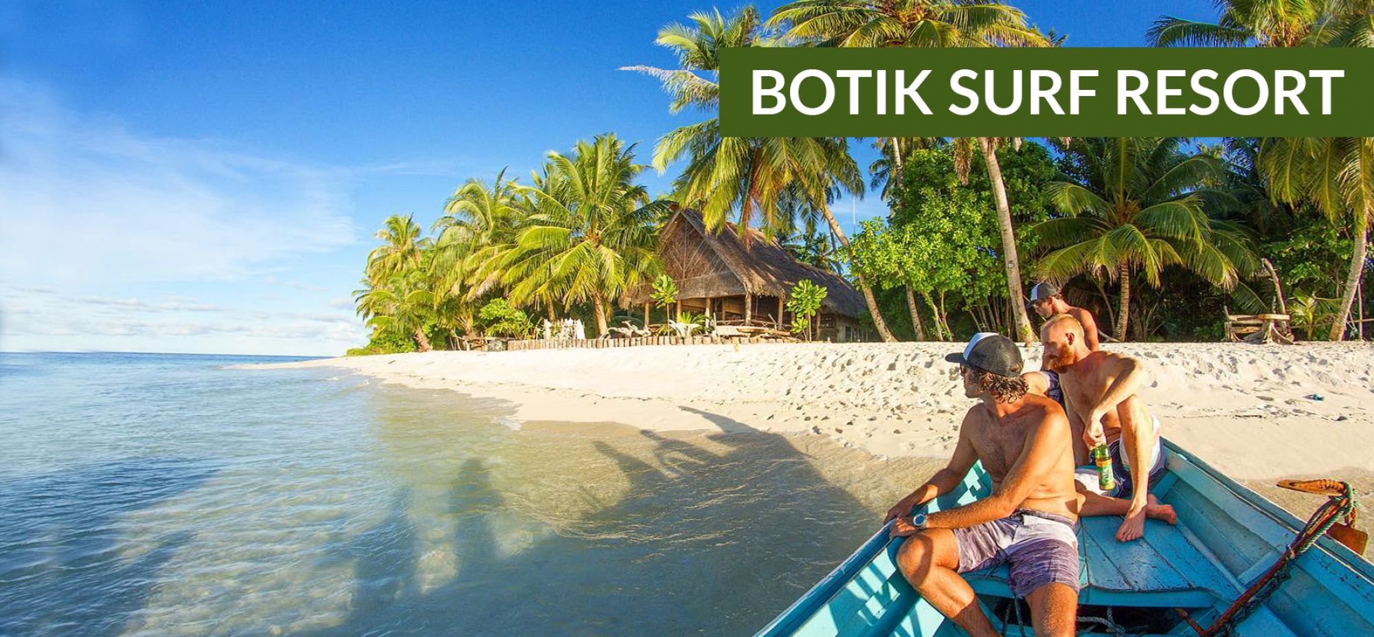 Botik Surf Resort