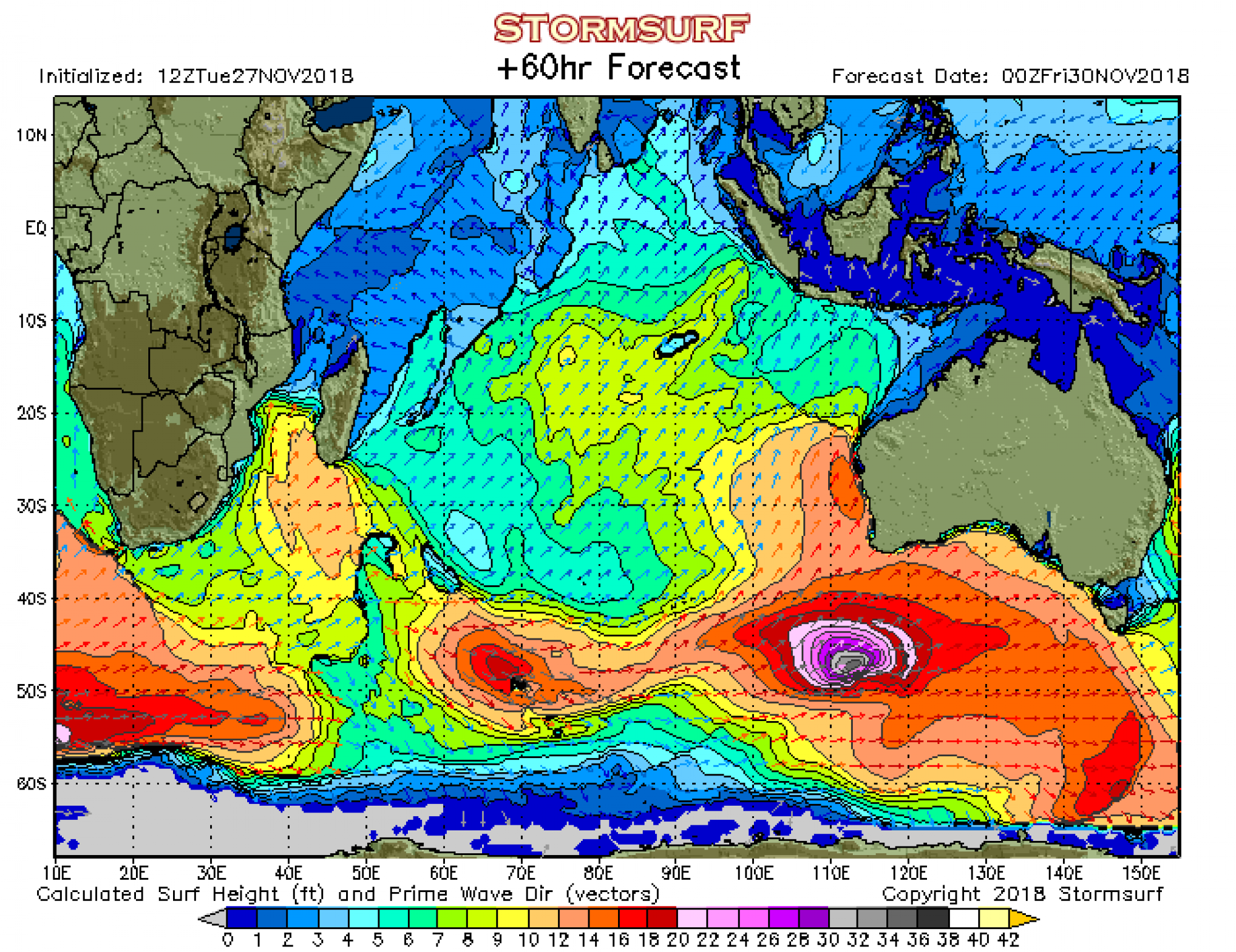 sumatra forecast