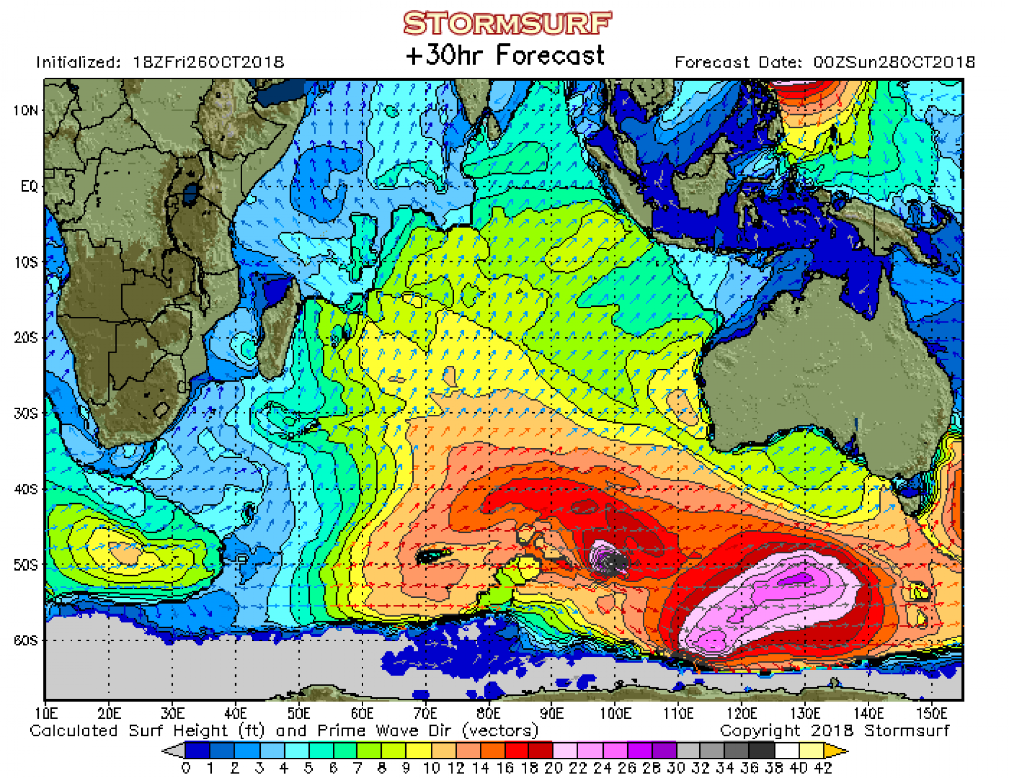Mentawai Islands September surf report
