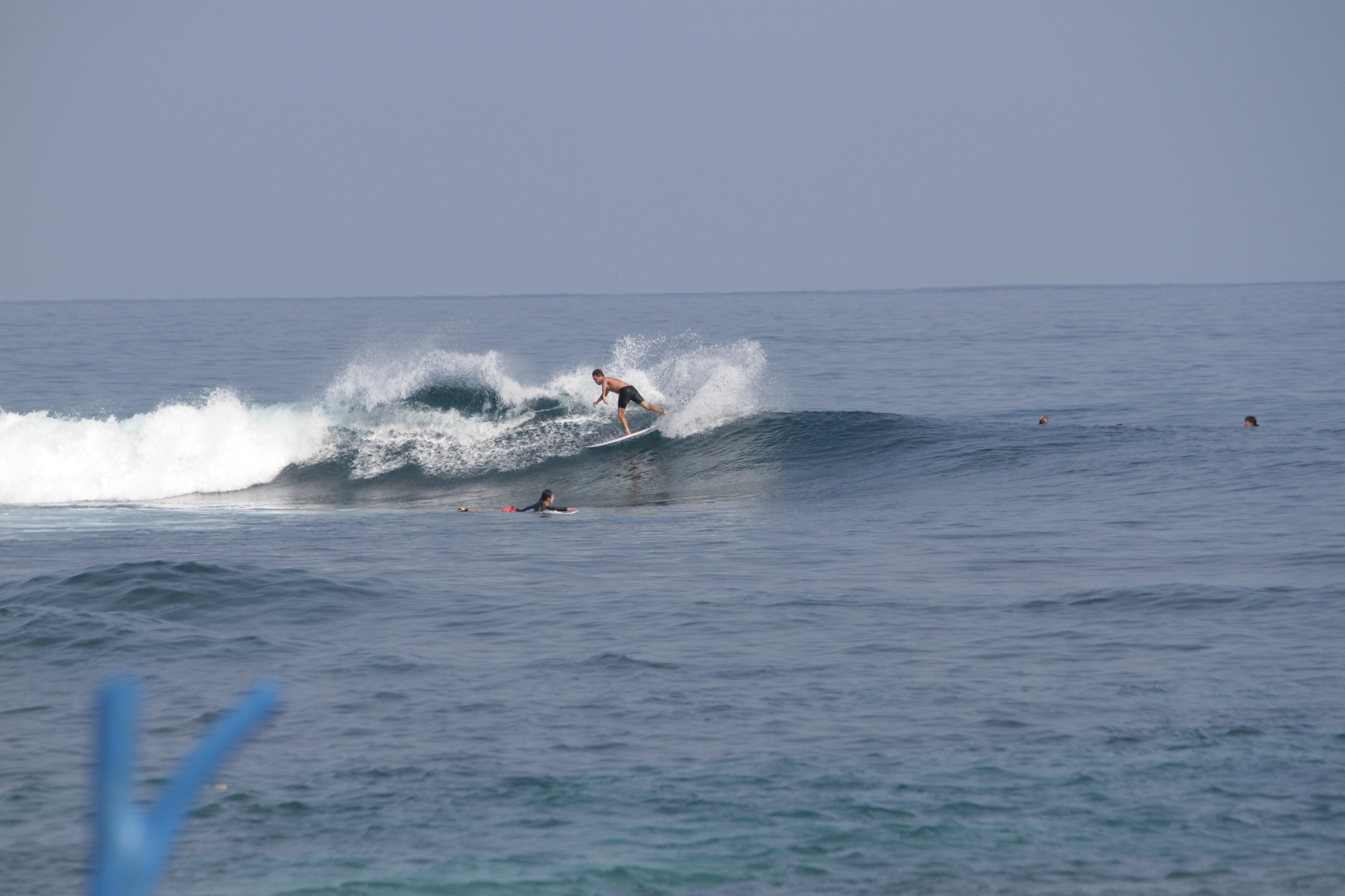 surfing sumatra