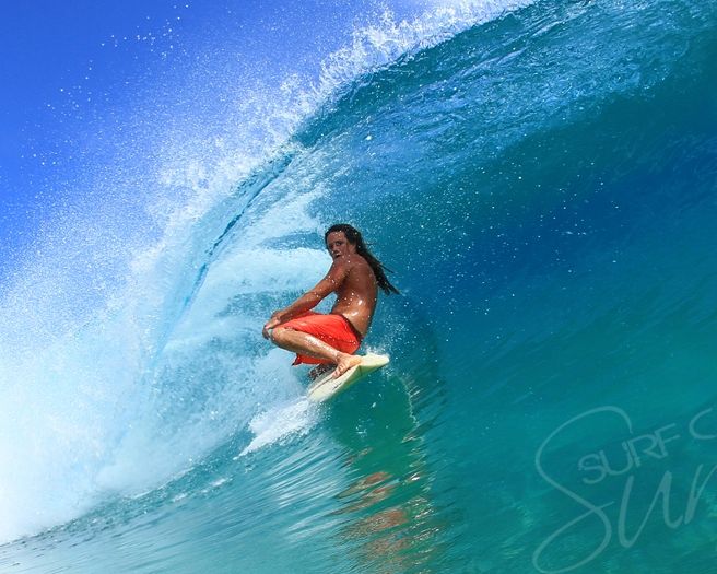 Beach break Telo style
