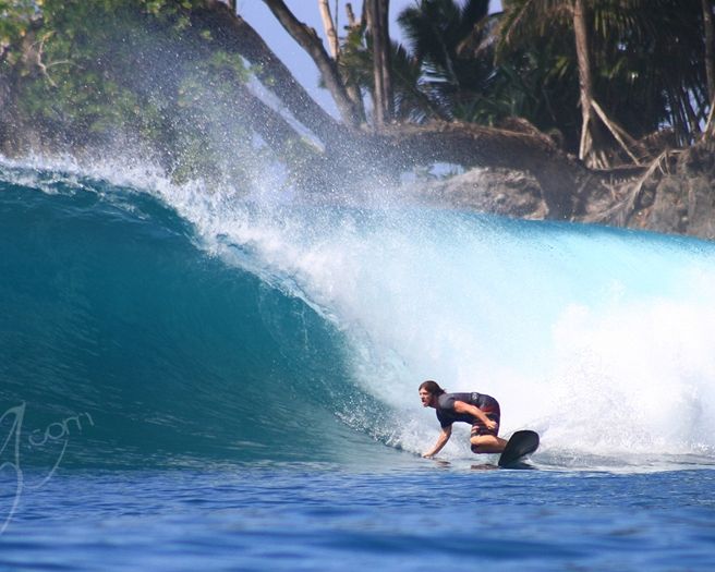 Burgerworld Mentawai Islands