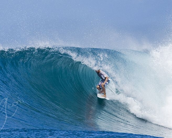 Bank Vaults Mentawai Islands