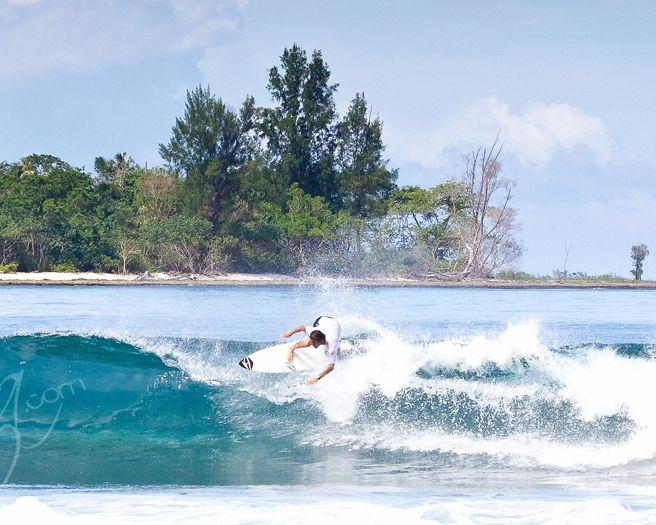 Roxys Mentawai Islands