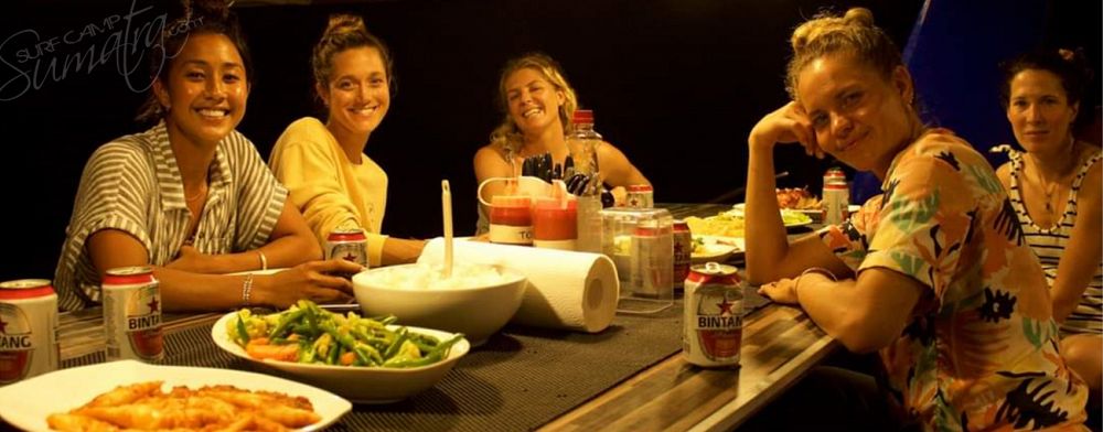 Daily meals and snacks included on all trips