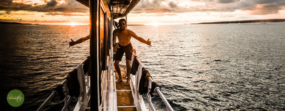 Asia surf charter