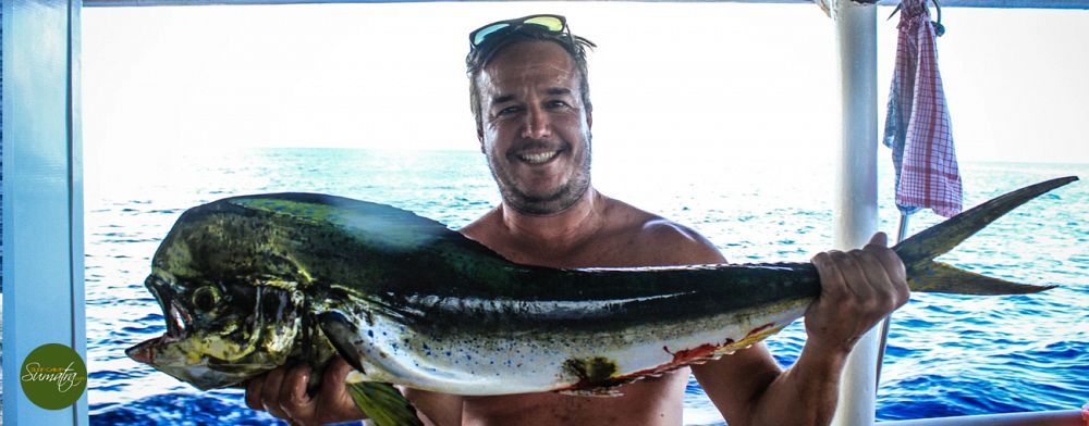 catch of the day