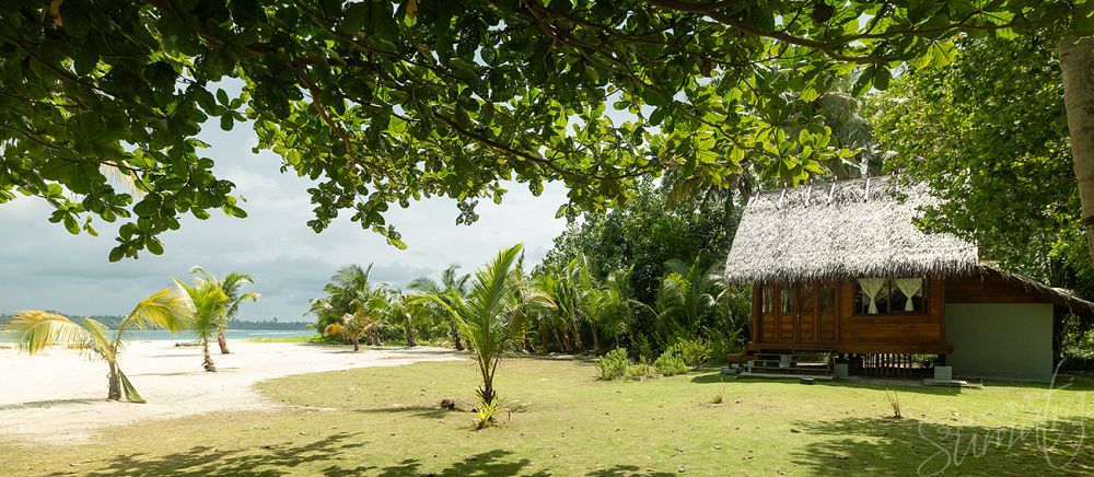 Awera Island surf camp