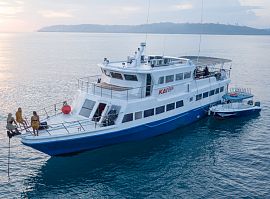 Kaimana 2 Charters