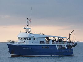 Santana Laut Charters