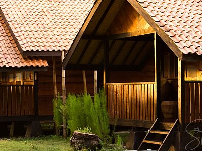 Sumatra surf resort bungalows