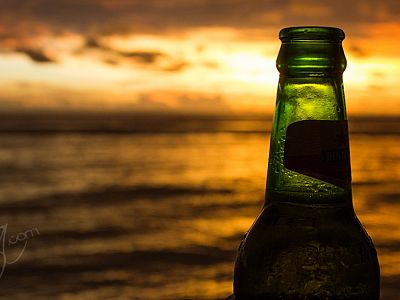 Sunset bintang