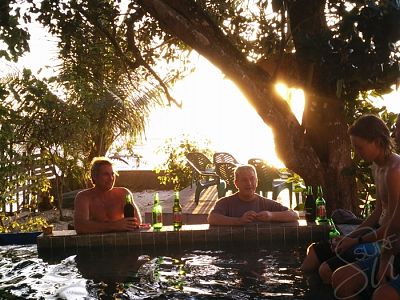 Sunset Bintangs