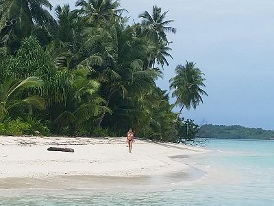 Life on Awera island