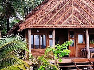 Your private bungalow