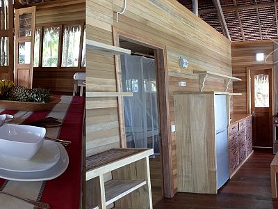 Your private kitchen