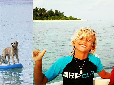 100% family friendly