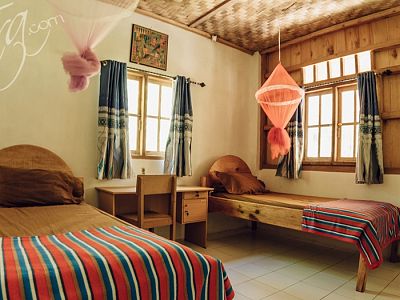 Your accommodation