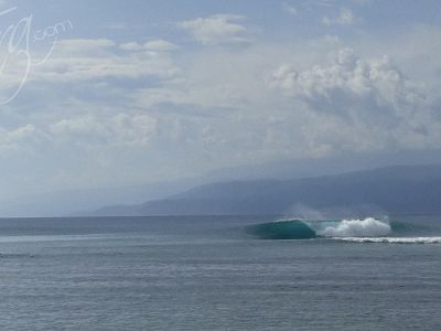 The peak pumping