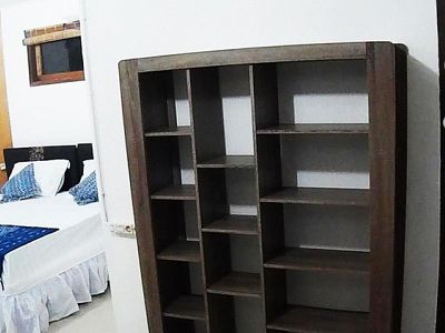 Your accommodation