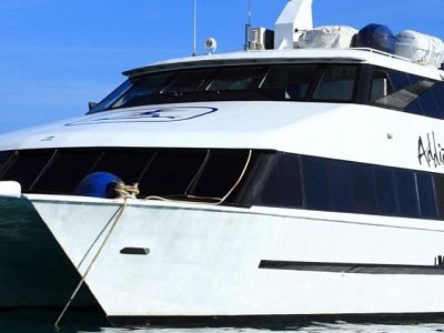 There simply is no better surf charter operating in Sumatra