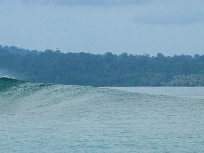 Mentawai surf charters