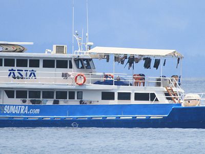 70ft motor cruiser