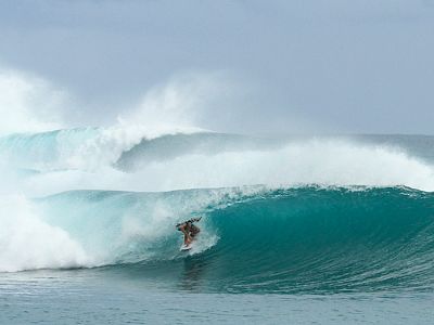 Mentawai islands