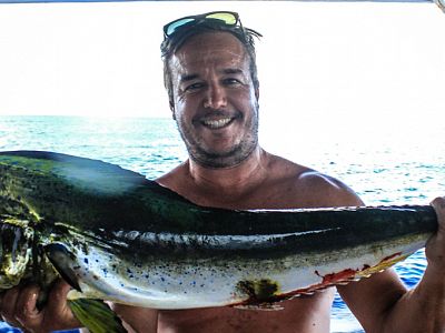 catch of the day