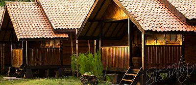 Sumatra surf resort bungalows