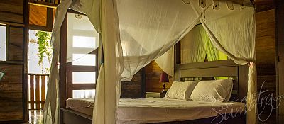 Interior bungalow