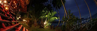 The grounds