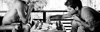 Chess time at SV