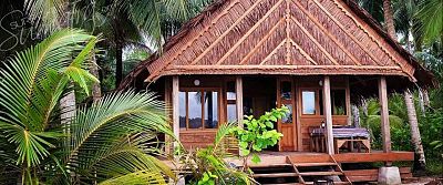 Your private bungalow