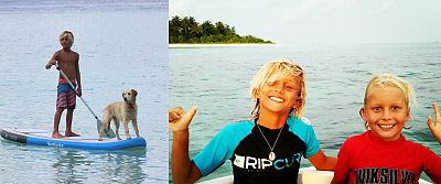 100% family friendly