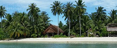 Ideal for swimming and snorkeling directly out the front