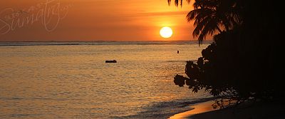 Sunset views from the camp