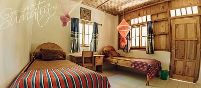 Your accommodation