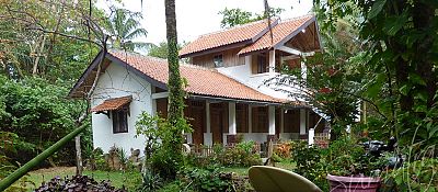 Welcome to Krui Surf Camp