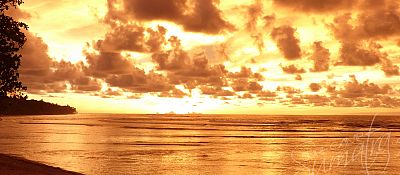 Another Sumatran sunset